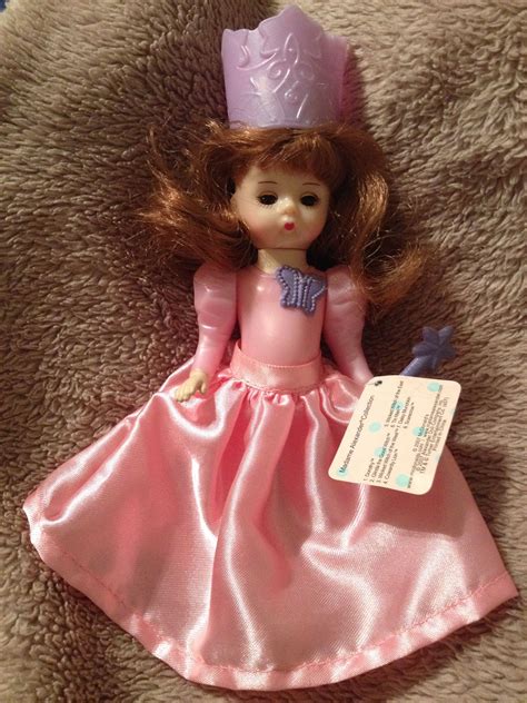 The Timeless Elegance of Madame Alexander Glinds the Good Witch Dolls